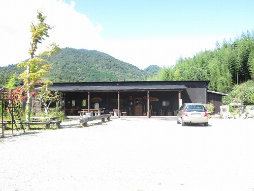 【まんのう町】山にかこまれた古民家カフェ、野良里（のらり）