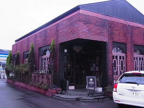 【丸亀市土器町東】レンガの喫茶で、すこし待つ時間。グッドネイバーズコーヒー