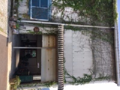 【善通寺市生野本町】もと鉄工所の倉庫にある雑貨屋、zakka カガラカン